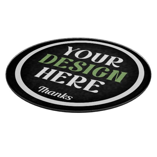 custom, unique, sleek & minimalist schneidebrett (Ecke)