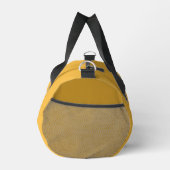 Custom Upload Design Product Duffle Bag (Rechts)