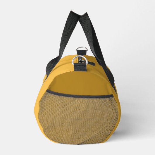 Custom Upload Design Product Duffle Bag (Rechts)