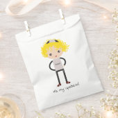 Custom Upsherin Party Bags Geschenktütchen (Ausgeschnitten)