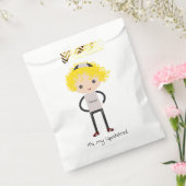Custom Upsherin Party Bags Geschenktütchen (Versiegelt)