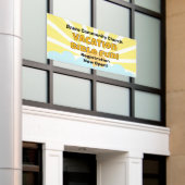 Custom Vacation Bible Fun Sunny Banner (Äußeres Gebäude)
