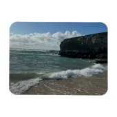 Custom Vacation Foto Kühlschrank Magnet. Magnet (Horizontal)