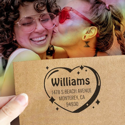 Custom Valentine's Day Newspaper Cover Greetings Einladung