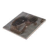 Custom Valentine's Day Romantic Couple Foto Fliese (Seite)