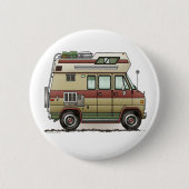 Custom Van Camper RV Button (Vorderseite)