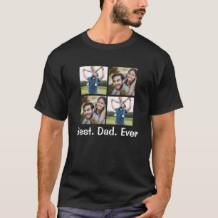 Custom Vater Shirt - Personalisiertes Geschenk für