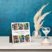 Custom Vatertag Foto Collage Fotoplatte (InSitu)