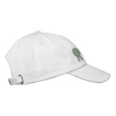 Custom Vatertag / Geburtstag Vater Bestickte Baseballkappe (Rechts)
