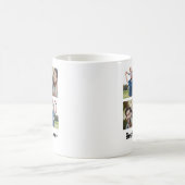 Custom Vatertag Tasse - Geschenk für Vater (Mittel)