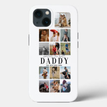 Custom Vathday Foto Collage Partner