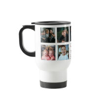 Custom Vathday Liebe Sie Opa 9 Foto Geschenk