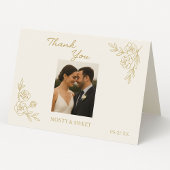 Custom Vielen Dank Karten - elegant und einzigarti