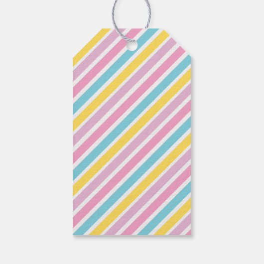 Custom Vielen Dank Lehrer Mentor Wertschätzung Geschenkanhänger (Rückseite)