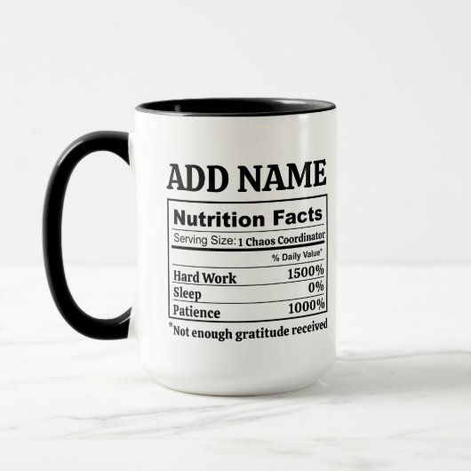 Custom Vielen Dank Tasse Coworker Boss Geburtstags (Links)