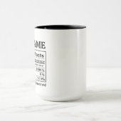 Custom Vielen Dank Tasse Coworker Boss Geburtstags (Zentrum)