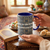 Custom Vintag Tile Nowruz iranisches Neujahrsgesch Tasse