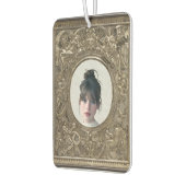 Custom Vintage Cameo Autolufterfrischer (Links)