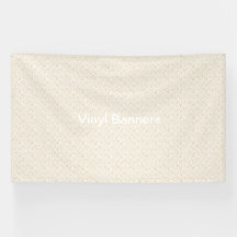 Custom Vinyl Banner for Art Exhibitions