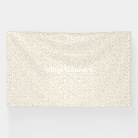 Custom Vinyl Banner for Art Exhibitions (Horizontal)