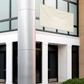 Custom Vinyl Banner for Art Exhibitions (Äußeres Gebäude)