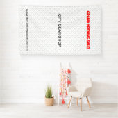 Custom Vinyl Banners | 13oz | PVC-Außenschilder Banner (Insitu)