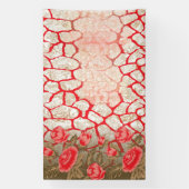 Custom Vinyl Banners | 2x2 bis 3x12 Größe Banner (Vertikal)