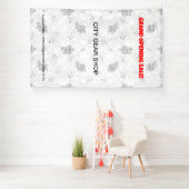 Custom Vinyl Banners | Außenschilder und Billigdru Banner (Insitu)