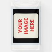 Custom Vinyl Banners for Birthday Celebrrrations Banner (Vertikal)