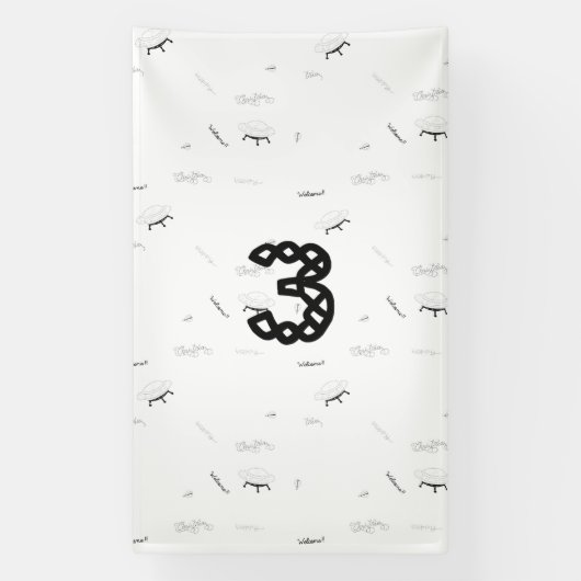 Custom Vinyl Banners | Nutzung im Innen- und Außen Banner (Vertikal)