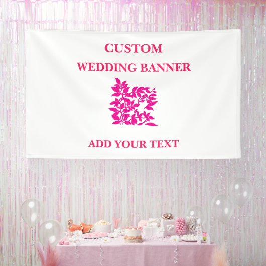 Custom Vinyl Banners | PVC-Außendruck Banner (Party)