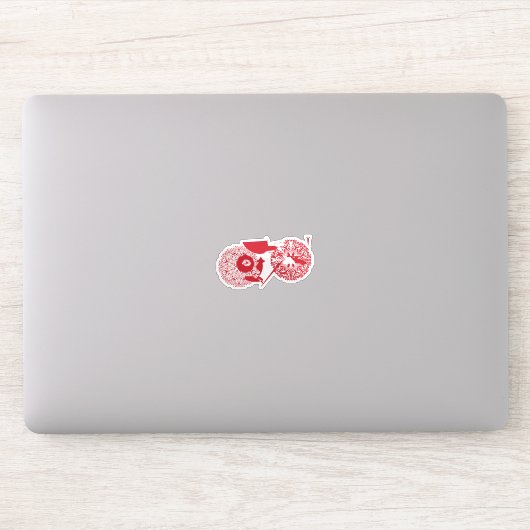 Custom Vinyl Decals | Auto-, Wand- und Briefkleber Aufkleber (Computer)
