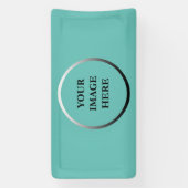 Custom Vinyl & Fabric Banner for Events (Vertikal)