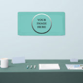 Custom Vinyl & Fabric Banner for Events (Messe)