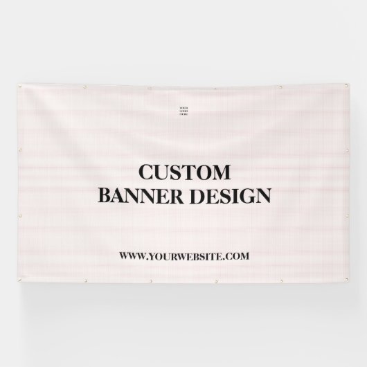 Custom Vinyl & Fabric Banners | Foto und Veranstal Banner (Horizontal)