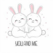 Custom Vinyl Stickers Aufkleber (Vorderseite)