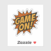 Custom Vinyl Stickers | Auto- und Outdoor-Dekals Aufkleber (Blatt)