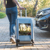 "Custom Vinyl Stickers: Design, Cut und Übernehmen Aufkleber (Koffer Insitu)