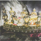 "Custom Vinyl Stickers: Design, Cut und Übernehmen Aufkleber (Vorderseite)