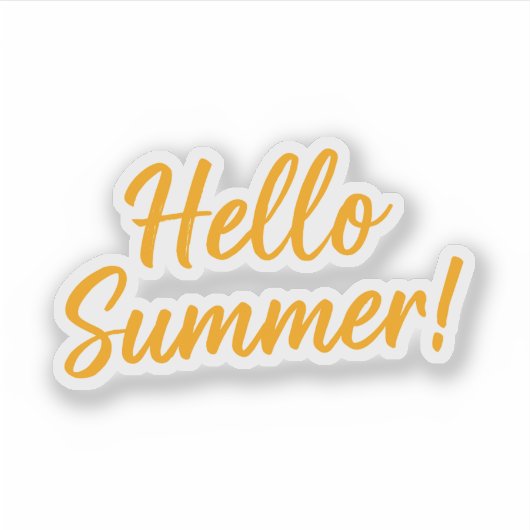 Custom Vinyl Stickers | Floor & Window Decals Aufkleber (Vorderseite)