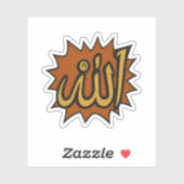 Custom Vinyl Stickers | Große und kleine Dekore Aufkleber (Blatt)