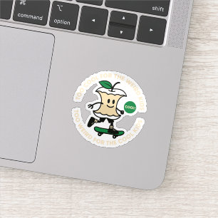 Custom Vinyl Stickers   Klare wasserdichte Decks Aufkleber