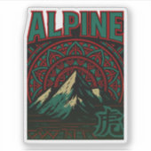 Custom Vinyl Wall Stickers & Decals Aufkleber (Vorderseite)