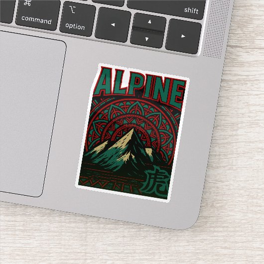 Custom Vinyl Wall Stickers & Decals Aufkleber (Detail)