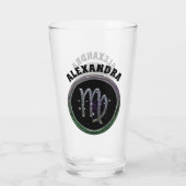 Custom Virgo Glas (Rückseite)