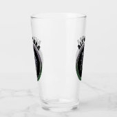 Custom Virgo Glas (Links)