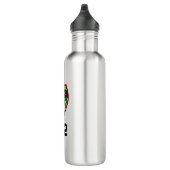 Custom Water Bottle Edelstahlflasche (Rechts)