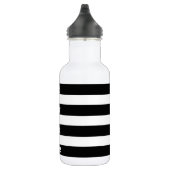 Custom - Water Flasche (18 oz) Edelstahlflasche (Rechts)