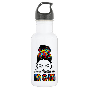 Custom - Water Flasche (18 oz) Edelstahlflasche