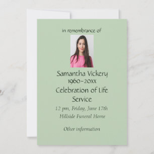 Custom Watercolor Butterfly Garden Blume Einladung